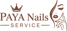 โลโก้ PAYA Nails Service